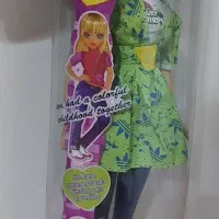 عروسک ایستاده