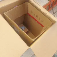 کارتن محکم و بزرگ اسباب کشی