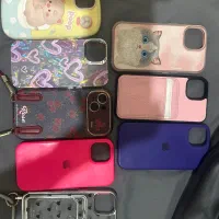 قاب گوشی ایفون ۱۳ و ۱۵ نرمال