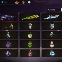 اکانت فری فایر|کنسول، بازی ویدئویی و آنلاین|اندیشه, اندیشه فاز ۱|دیوار