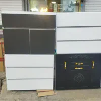 اجاق گاز کابینتی ام دی اف و کابین خالی سه کشو|اجاق گاز و لوازم برقی پختوپز|تهران, فردوسی|دیوار