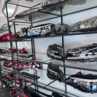 Benz bmwلوازم بنز بی ام و پورشه ولوو فوکلس