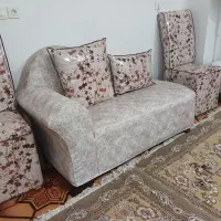 دوخت کاور مبل پارچه ای و ژله ای|مبلمان خانگی و میز عسلی|شهرکرد, |دیوار