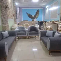 مبل آیسان|مبلمان خانگی و میز عسلی|سنقر, |دیوار