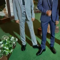 کت شلوار پسرانه سایز 40و44