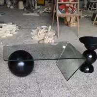 میز عسلی ماوی کیش|مبلمان خانگی و میز عسلی|کیش, |دیوار