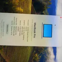 MacBook pro 2019|رایانه همراه|مشگین شهر, |دیوار