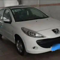 207 پانوراما ارتقاع یافته مدل 1404 رینگ آلمینیومی