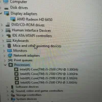 کیس ddr3 i5|رایانه رومیزی|رشت, دیانتی|دیوار