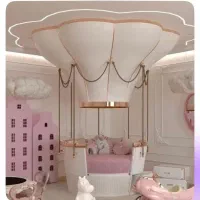 سرویس خواب کامل کودک تا ۵ سال