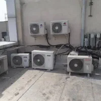 خدمات فنی کولر اسپیلت سرویس نصب تعمیرات