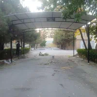 جوشکاری سقف سبک و خورده کاری