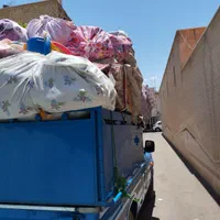 باربری نیسان بار وانت بار در استان قم وشهرستان|خدمات حمل و نقل|قم, نیروگاه|دیوار