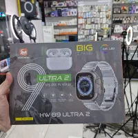 انواع ساعت هوشمند مردانه با گارانتی