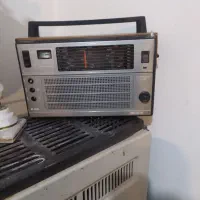 رادیو سلنا روسی قدیمی
