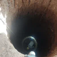 حفاری چاه یا چاه کن|خدمات پیشه و مهارت|ابهر, |دیوار