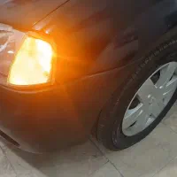 ال 90مدل87 مشکی شاسی پلمپ اقساطی|خودرو سواری و وانت|کرج, برغان|دیوار