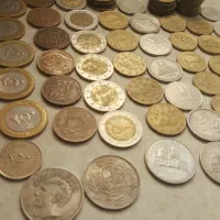 سکه واسکناس|کلکسیون سکه، تمبر، اسکناس|قم, چهار مردان|دیوار