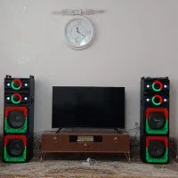 باند بزرک کیفیت بالا شرایطی هم میدم|سیستم صوتی خانگی|تربت جام, مسکن مهر|دیوار