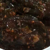 ترشی بادمجون شکم پر
