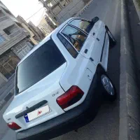 پراید ۹۳ دوگانه کارخانه کم کار|خودرو سواری و وانت|مهاباد (آذربایجان غربی), |دیوار