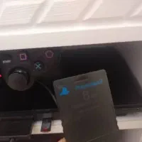 پلی استیشن2 اسلیم.فلش خور.سالم و به شرط|کنسول، بازی ویدئویی و آنلاین|تهران, گلستان (شهرک راه آهن)|دیوار