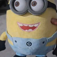 عروسک مینیون .سالم صفر