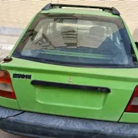 پراید تاکسی مدل 87|خودرو سواری و وانت|زاهدان, |دیوار