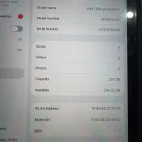 ایپد نسل ۱۰ ۲۵۶ گیگ وای فای