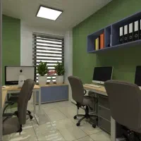 اجاره واحد مدیریتی با وسایل کامل