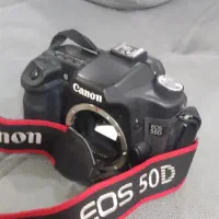 دوربین عکاسی حرفه ای 50D Canon