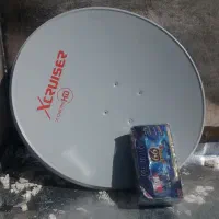 نصب انتن ، ثابت، گردون، مرکزی|خدمات پیشه و مهارت|اصفهان, خانه اصفهان|دیوار