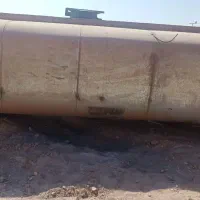 تانک گالوالیزه ده چرخی|خودرو سنگین|سیرجان, |دیوار