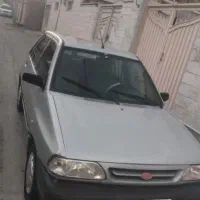 پراید صبا عروسک