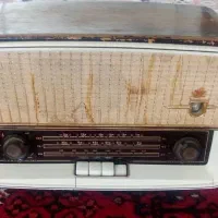 رادیو  قدیمی