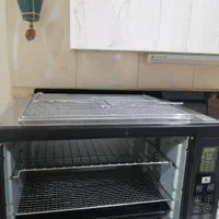 کمد کتابخانه توستر کباب‌پز...|حراج|تهران, دستغیب|دیوار