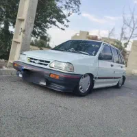 پراید هاچبک پنوماتیک