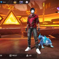 اکانت فری فایر . توضیحات رو حتما ببین