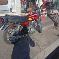 هندا 90|موتورسیکلت|قم, شاه ابراهیم|دیوار