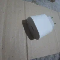 کله شارژر ایفون ۲۰ واتی کابل اورجینال ایفون