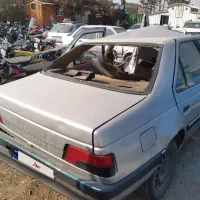 405نقره ای