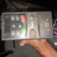 فروش یک موتور گیربکس، درایو یا اینورتر، لیبل زن|ماشین‌آلات صنعتی|رباط‌کریم, الارد|دیوار
