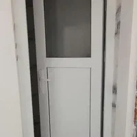 درب و پنجره دوجداره upvc توری پلیسه|خدمات پیشه و مهارت|بابل, |دیوار