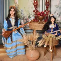 ساخت انواع عروسک با طرح و لباس دلخواه|اسباببازی|رفسنجان, |دیوار