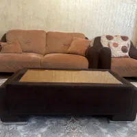 مبل ۷ نفره|مبلمان خانگی و میز عسلی|کرج, گلشهر|دیوار