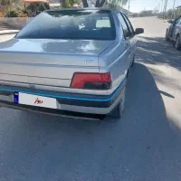 405 مدل86 دوگانه فابریک|خودرو سواری و وانت|داراب, |دیوار