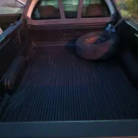 وانت اریسان سفید ۹۵|خودرو سواری و وانت|بم, |دیوار