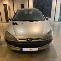 پژو ۲۰۶ مدل ۸۴