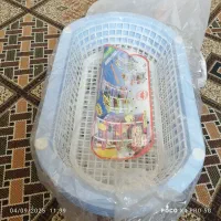 جا سیب زمینی پیاز نونو|ظروف نگهدارنده، پلاستیکی، یکبارمصرف|همدان, |دیوار