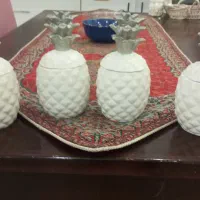 پا سماوری اناناس|صنایع دستی و سایر لوازم تزئینی|مشهد, کوی المهدی|دیوار